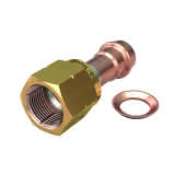 Conex IBP Bördelkonus Inox MS ÜM MaxiPro MPA5286G 3/4" Kupfer ÜM 1 1/16-14 UNS