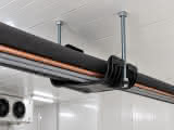 Xtra Pipelounge Rohrhalterung 300 x 250mm PL300