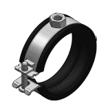 Mefa Sigma Rohrschelle M8 48-52mm