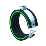 Müpro Sicherheits-Clip DÄMMGULAST grün M8 15mm