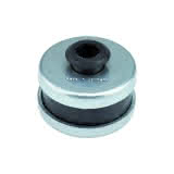 Müpro DÄMMGULAST Puffer M8/M10 43 x 25mm