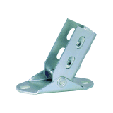 Müpro MPC VARIO Sattelflansch für Profile 38/40-40/80