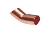 Conex IBP Bogen 45° ACR 9606A 1/2" i/a Kupfer
