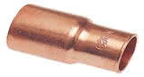 Conex IBP Reduziernippel S.9000 9600A 7/8"x1/2" a/i Kupfer