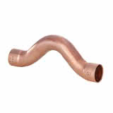 Conex IBP Überbogen S.5000 5085 18mm Kupfer