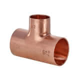 Conex IBP T-Stück S.5000 5130 12x6x12mm Kupfer