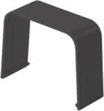 Canalsplit 08 Verbinder, 80x60mm, RAL7016 (Anthrazit)