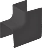 Canalsplit 08 Innenwinkel, 80x60mm, RAL7016/ Anthrazit