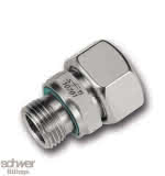 Schwer -Einverschraub. gerade SR-51210L12