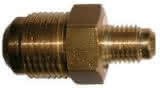 GAR Adapter UR2-60 Reduzierungsnippel mit 1/4" aussen SAE R1/4"