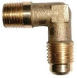 GAR Adapter E1-4B Winkelstück mit 1/4" aussen SAE 1/4" aussen NPT