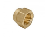 GAR Überwurfmutter 700-10-5M15 Bördel mit 5/8" Innen SAE 15mm