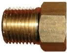 GAR Adapter P3-A Stopfen mit 1/8" aussen NPT