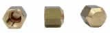 Hansa Hutmutter 7/16"-20 UNF