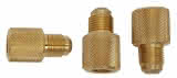 Hansa Schnellverschraubungen 6mm a 7/16" UNF x i G 1/4"