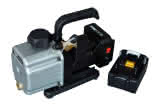 CPS zweistufige Vakuumpumpe VPC2D-18VDC-1 15 CFM