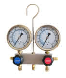 Robinair Monteurhilfe CO2