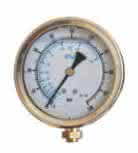 Robinair ND-Manometer CO2