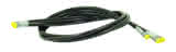 Blondell-Schlauch 1/4" SAE 1,5m sw S42E25-150