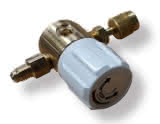 Blondell-Absperrventil 1/4" SAE AC0107-R744