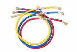 Refco Füllschlauch Satz CCL-72-CA 180mm 3 Stück mit CA-Ventil