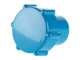 Refco Ersatz Drehknopf M4-6-09-B blau