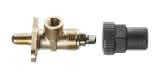 Refco Manometerventil für Schalttafelbau M2-264