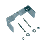 Refco U-Befestigungsblende R2-269 für R7 Manometer