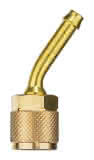 Refco Anschluss gebogen 45° CL-ECD-1/4"SAE