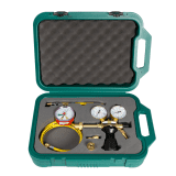 Refco Stickstoffprüfgerät mit Gewinde DIN 477 Nr.10 PRV-2200