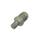 Refco Verschraubung U1-4A 1/4" SAE x 1/8"NPT