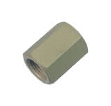 Refco Doppel-Muffe 1/4"SAE 10 Stück U4-4/10 Preis per Stück