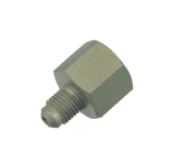 Refco Nippel reduziert 3/8"SAE x 1/4"SAE UR3-64/5 per Stück