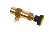 Refco Dosenventil für Japanische Kältemitteldose AK-134a 10612-4