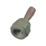 Refco Lötadapter 1/2"SAE 12mm 1 Stück M-USO4-8/1