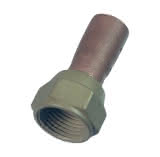 Refco Lötadapter 5/8"SAE 15mm 1 Stück M-USO4-10-15/1