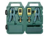Refco kabelloses digitales Temperatur- und TAP-DOUBLE-SET