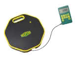 Refco elektronische Füllwaage REFSCALE Kapazität:110 kg