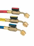 CPS Satz Füllschlauch HP6E 1800mm 1/4" SAE
