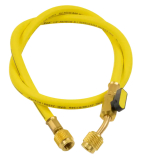 CPS Füllschlauch HP6YE 1800mm 1/4" 45° 6 gelb