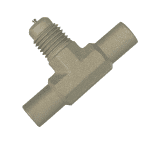 Refco Löt-T-Stück 1/4"x3/8" 1 Stück A-31134/10