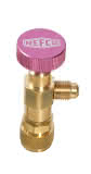 Refco Schraderventildurchgangsöffner A-38410 1/4" SAE x 5/16" SAE