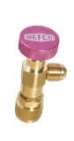 Refco Schraderventildurchgangsöffner A-38410-5/16" 2 x 5/16" SAE