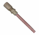 Refco Anschlussventil A-31004-R410A/10 Durchmesser 1/4" 10 Stück