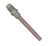Refco Anschlussventil A-31004-M-1/4" Durchmesser 1/4" 1 Stück