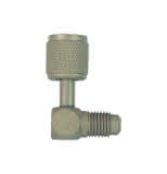 Refco Schnellverschluss QC-E4 gebogen 1/4"SAEx1/4"SAE 1 Stück