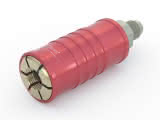 WEH Fülladapter TW-111 rot Hochdruck gerade