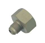 Refco Adapter für grosse Kältemittelzylinder mit Dichtung K1-9/5 5 Stück