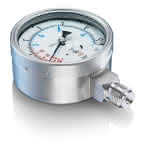 Haenni  -HD-Manometer   R134a oR Gly.10343908