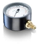 Bourdon Manometer Niederdruck DRO80 R449A